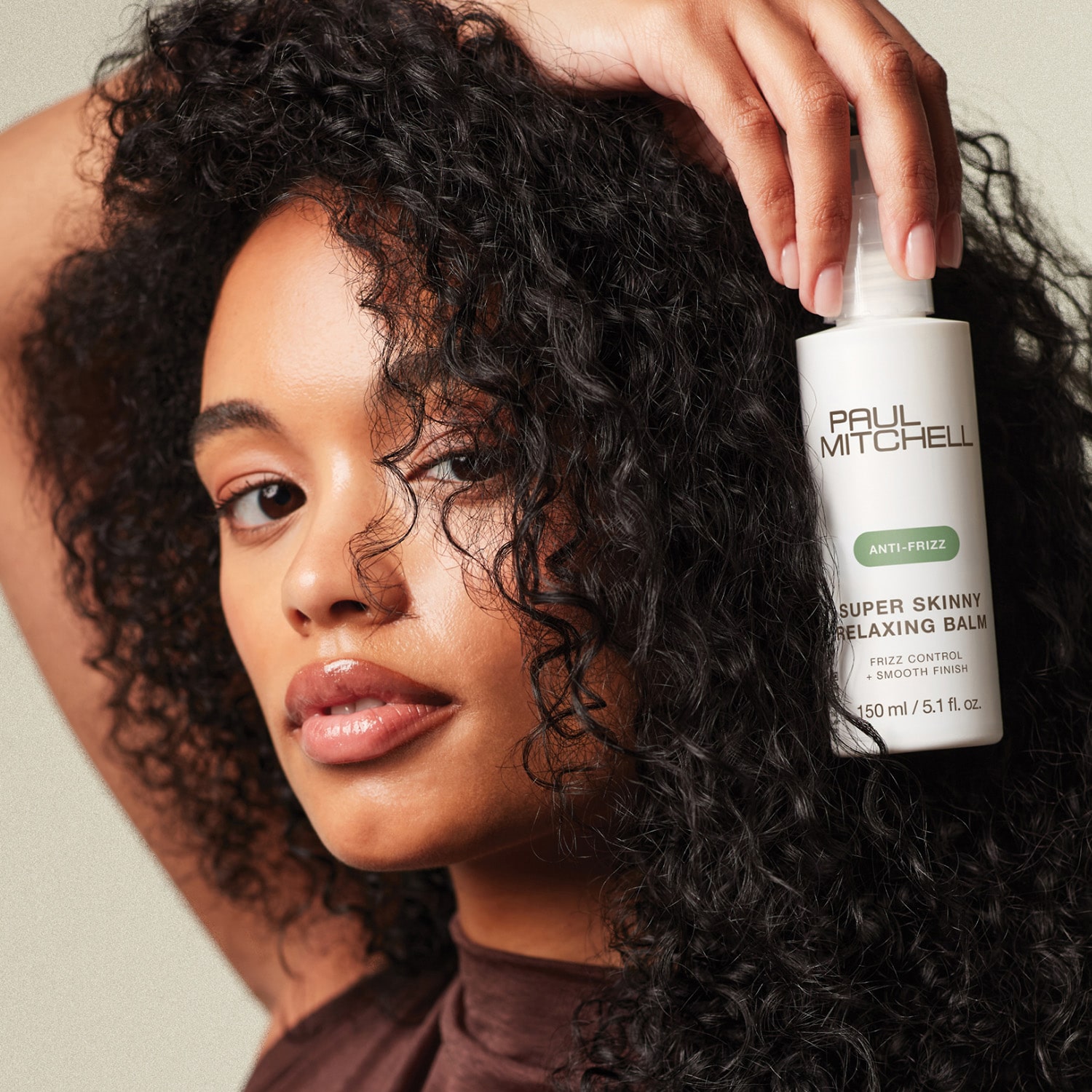 Paul Mitchell Super Skinny Relaxing Balm Leave In Conditioner 5.1 oz.