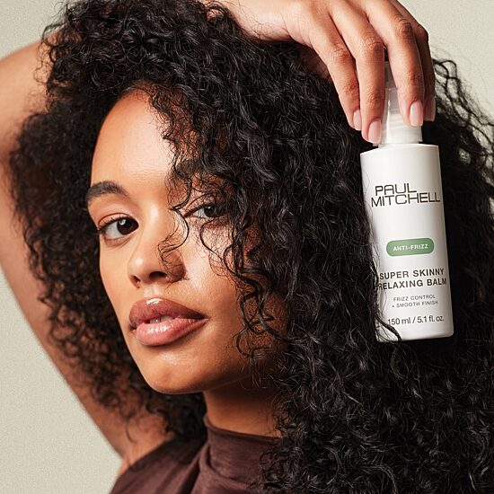 Paul Mitchell Super Skinny Relaxing Balm Leave In Conditioner 5.1 oz.