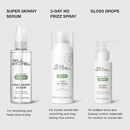 Paul Mitchell Gloss Drops Hair Serum 2.5 oz.