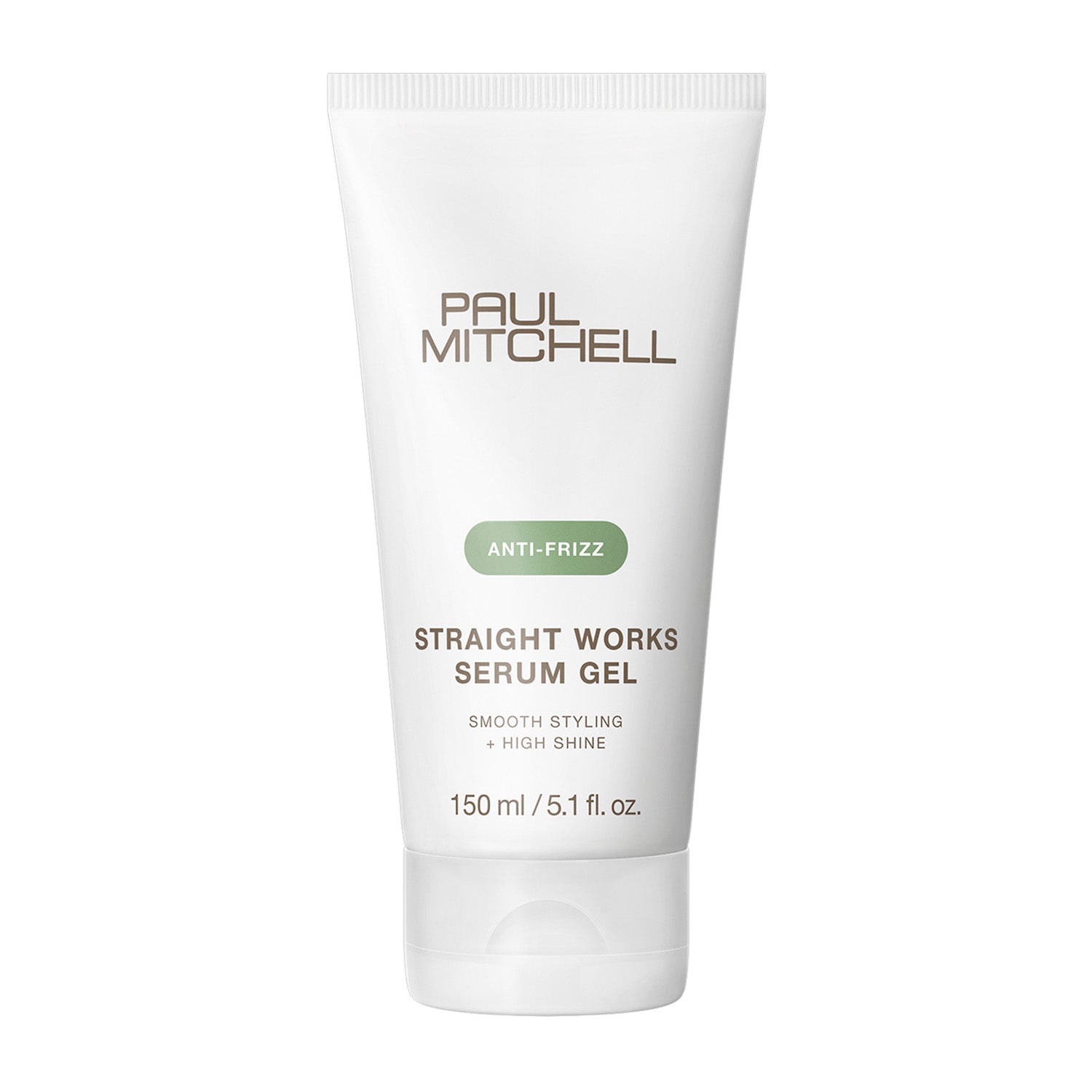 Paul Mitchell Straight Works Serum Hair Gel 5.1 oz.