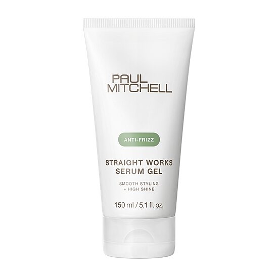 Paul Mitchell Straight Works Serum Hair Gel 5.1 oz.