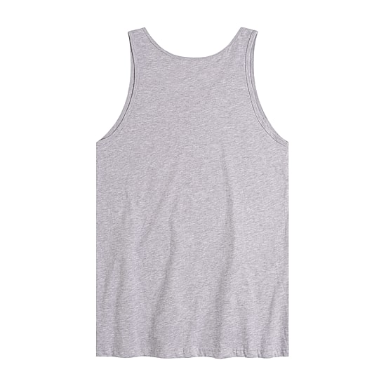 Beach Days Sun Rays Mens Crew Neck Sleeveless Regular Fit Peanuts Graphic T-Shirt