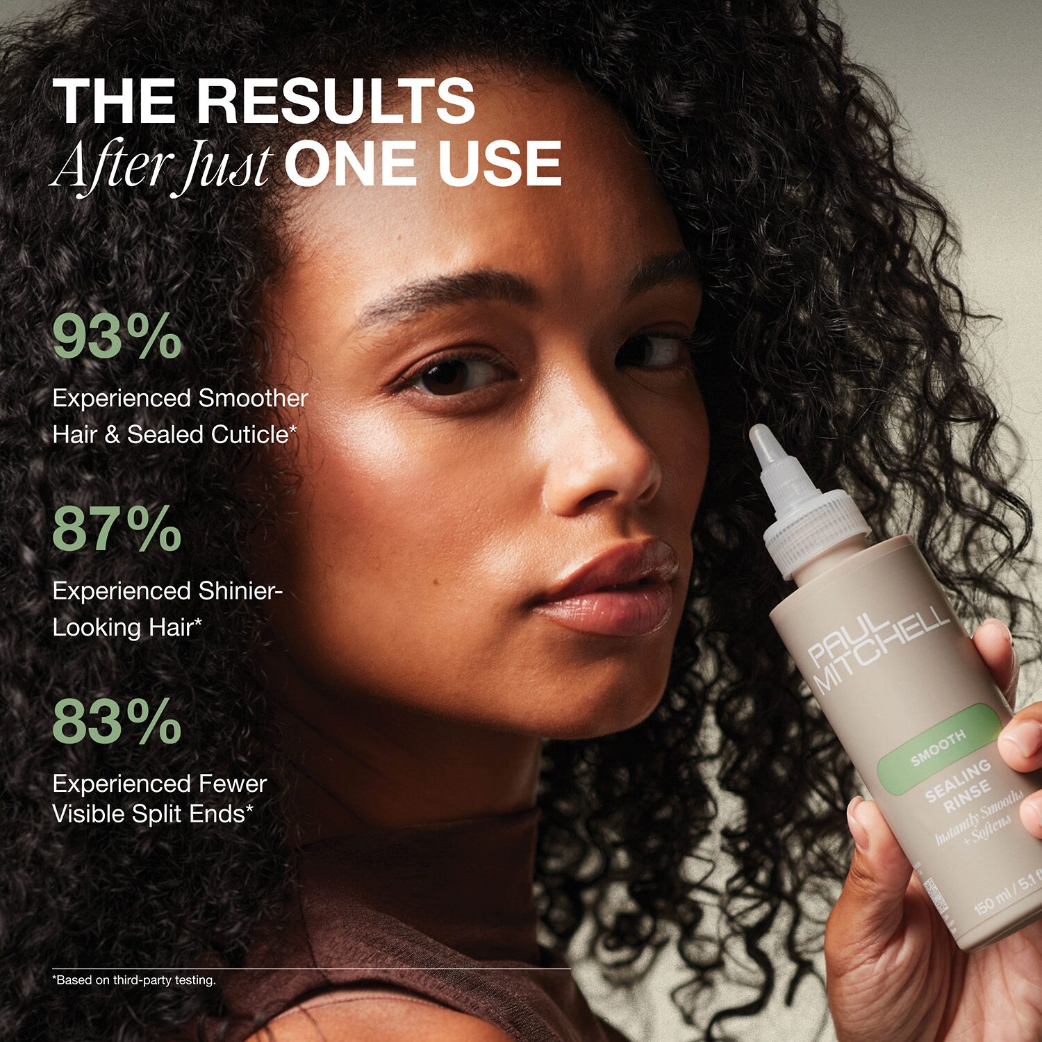 Paul Mitchell Sealing Rinse Hair Treatment 5.1 oz.