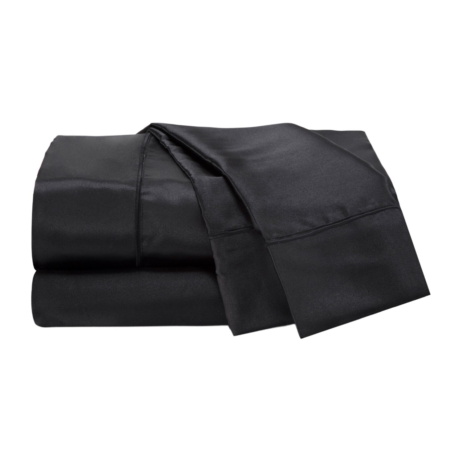 Martex Elegance Satin Wrinkle Resistant Sheet Set