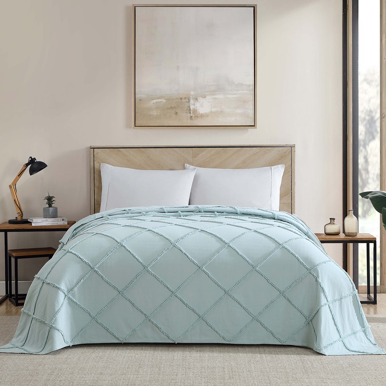 Beatrice Home Fashions Ed Chenille Bdsp Bedspread