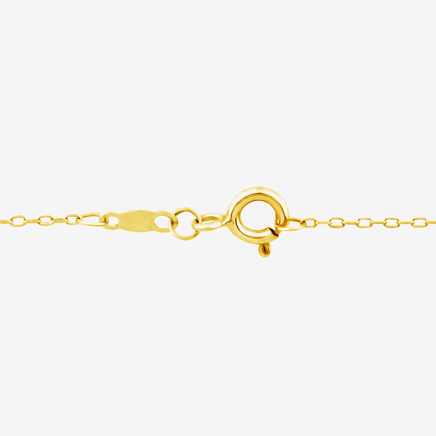 Religious Jewelry (F / Si2) Womens 1/3 CT. T.W. Lab Grown White Diamond 14K Gold Over Silver Cross 18 Inch Pendant Necklace