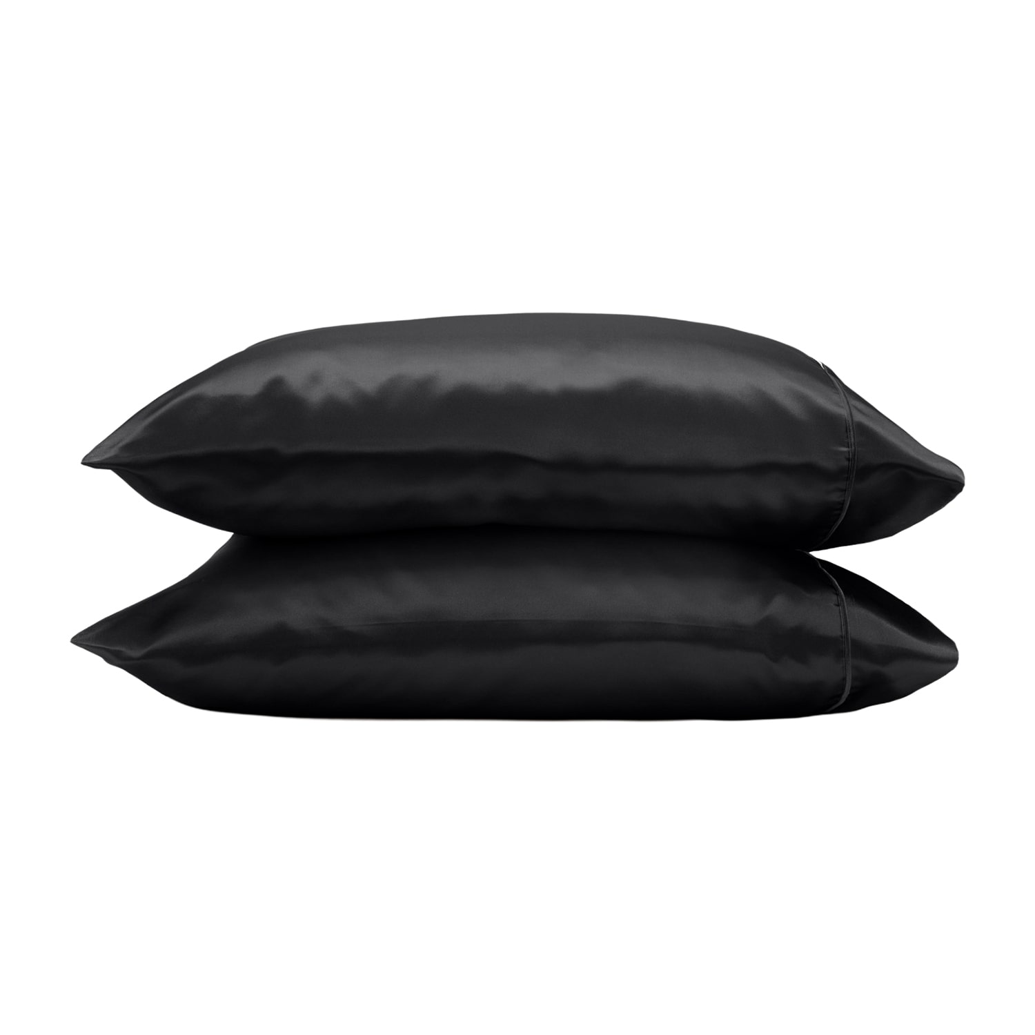 Martex Elegance Satin Pillowcase Wrinkle Resistant Sheet Set