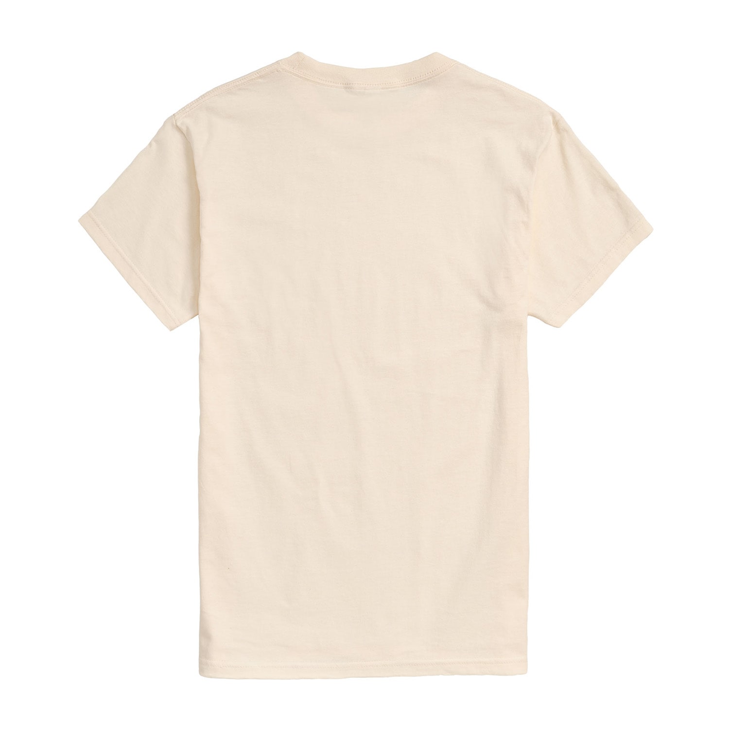 Turkey Tasting Crew Mens Neck Short Sleeve Regular Fit Peanuts Snoopy Graphic T-Shirt