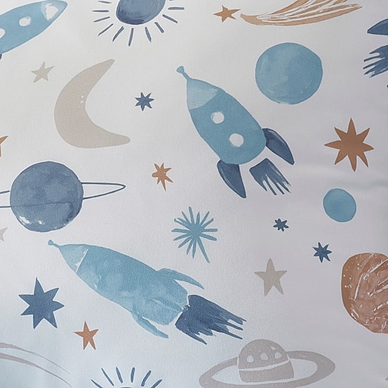 Dream Factory Milky Way Comforter Set