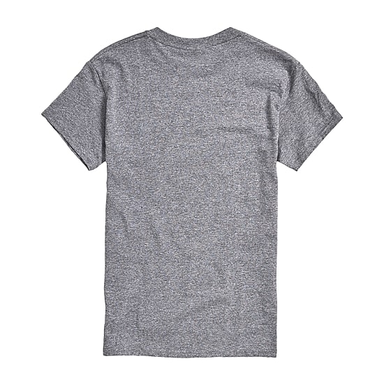 Thankful Grateful Blessed Distressed Mens Crew Neck Short Sleeve Regular Fit Peanuts Snoopy Graphic T-Shirt