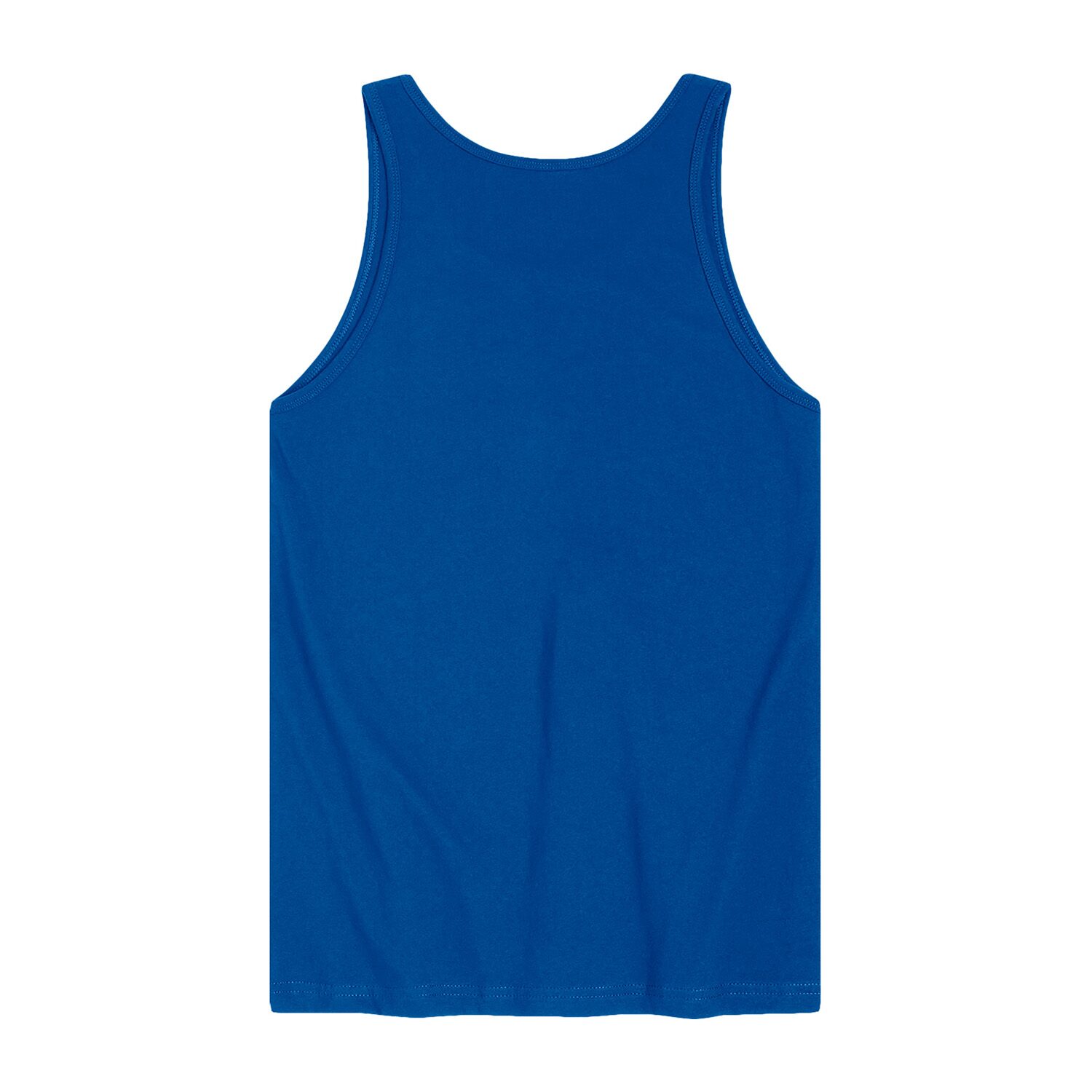 Dad Facts Mens Crew Neck Sleeveless Regular Fit Graphic T-Shirt