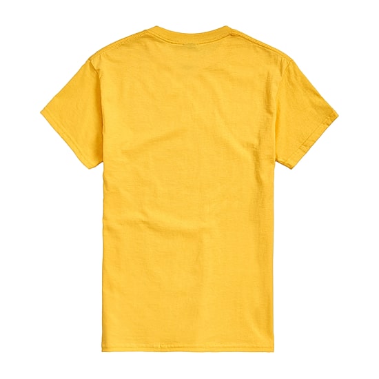 World Famous Beagle Mens Crew Neck Short Sleeve Regular Fit Peanuts Snoopy Graphic T-Shirt