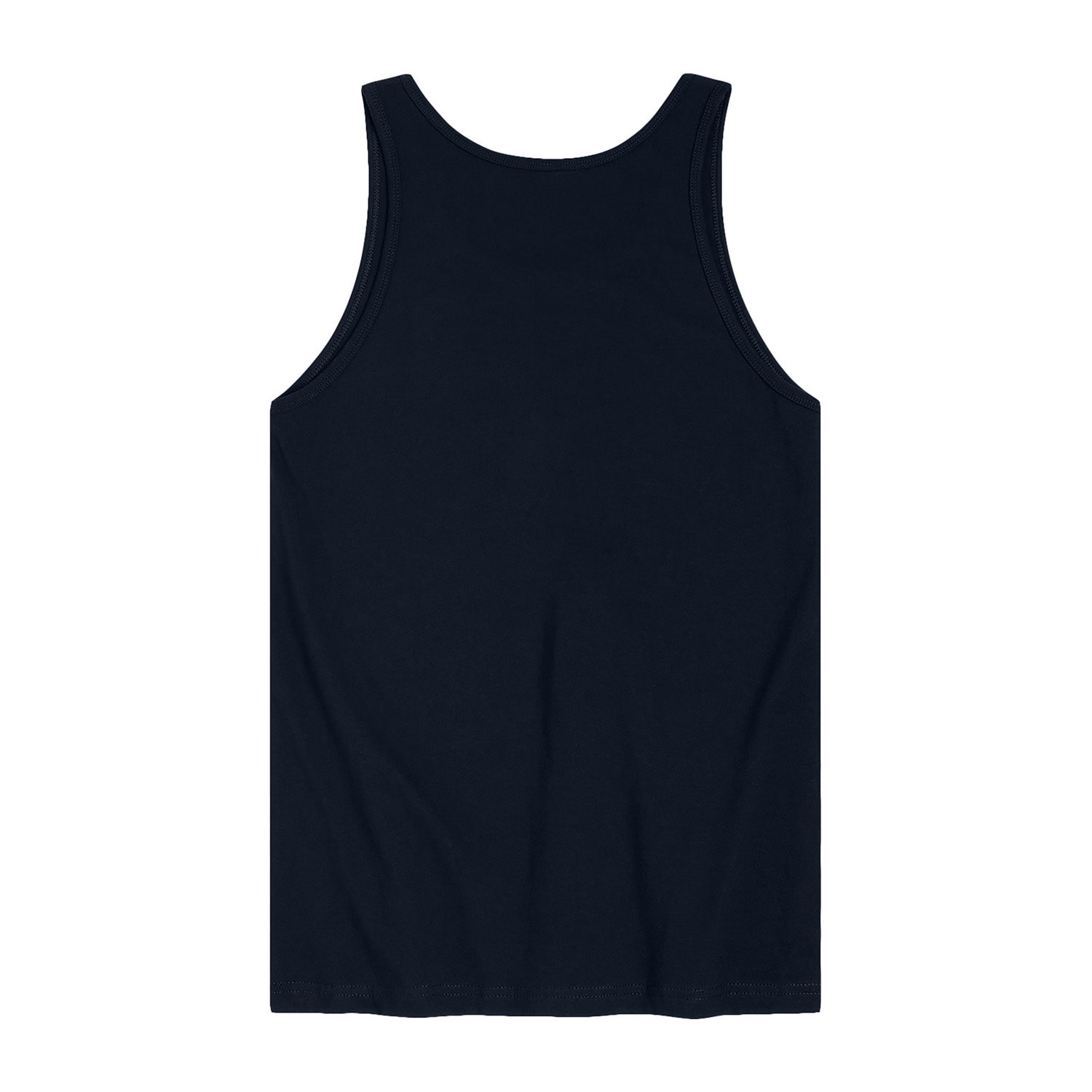 Cant Tell Me What To Do Distressed Mens Crew Neck Sleeveless Regular Fit Graphic T-Shirt