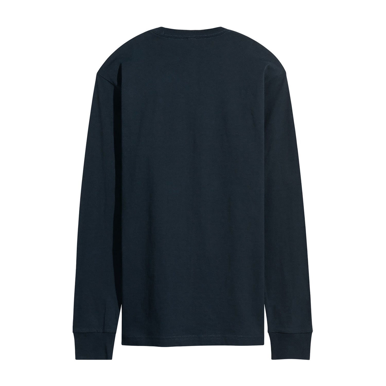 Fix Stuff And Know Things Distressed Mens Crew Neck Long Sleeve Regular Fit Graphic T-Shirt