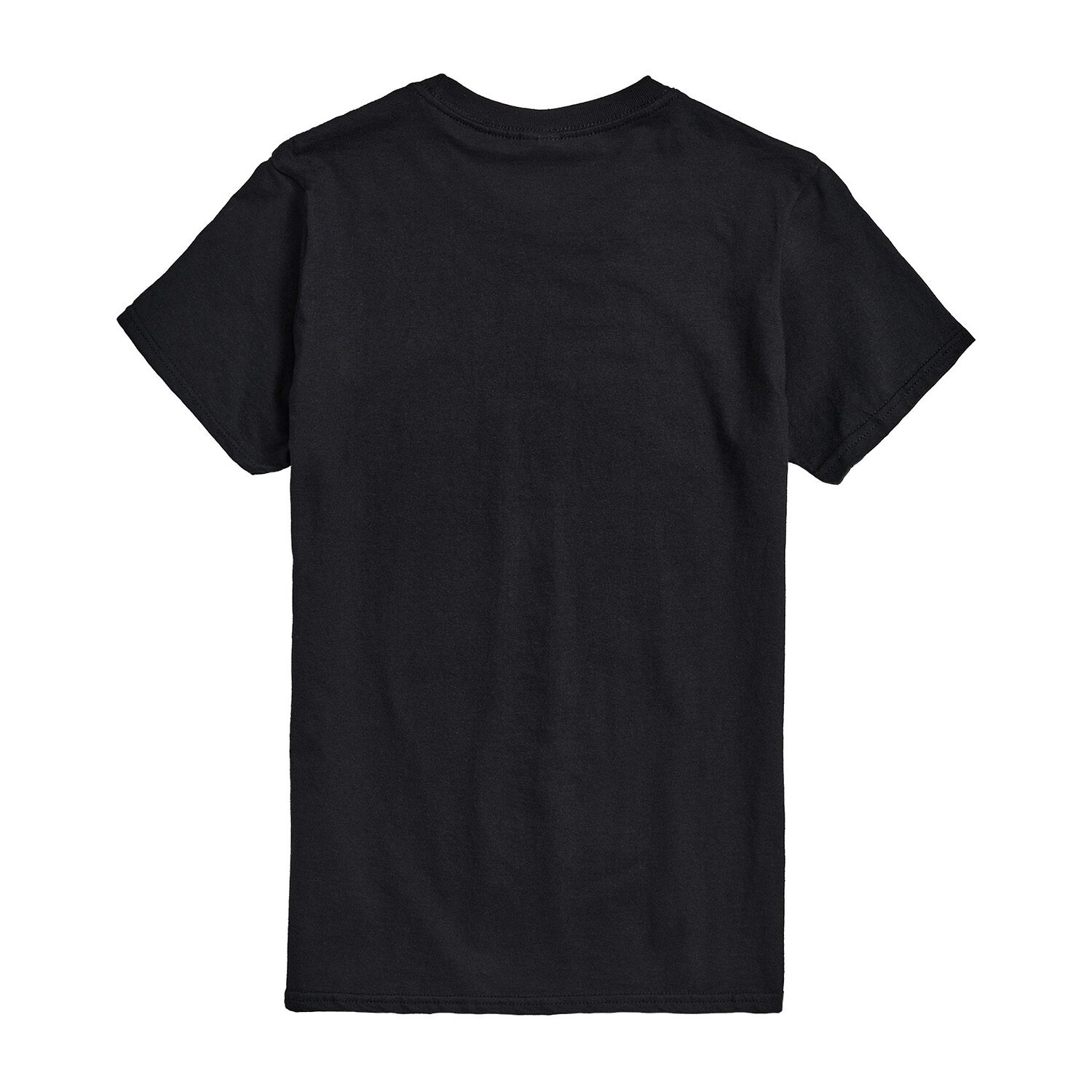 Haunted Halloween Bash Mens Crew Neck Short Sleeve Regular Fit Peanuts Snoopy Big and Tall Graphic T-Shirt