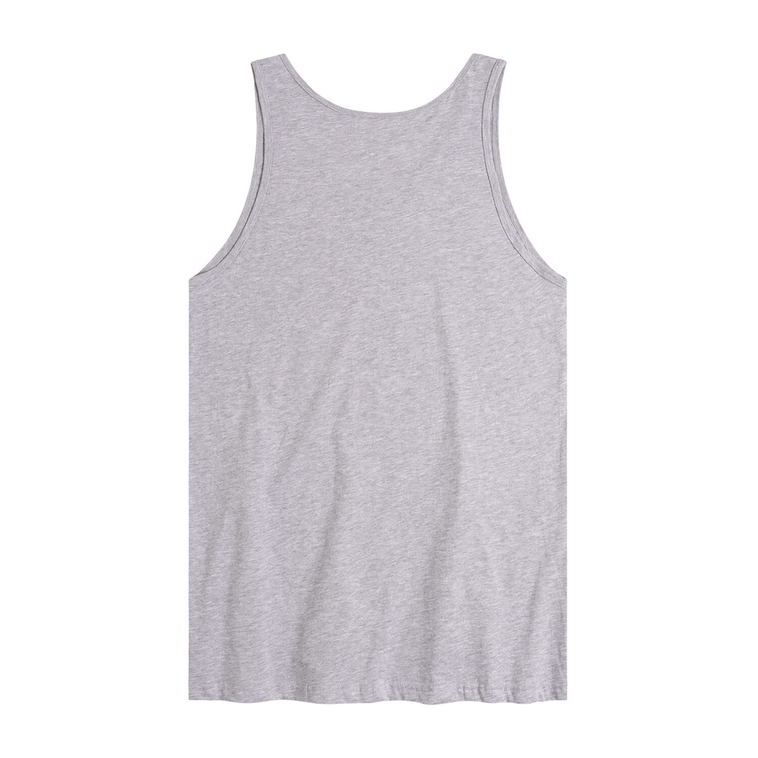 Mountain Sketch Mens Crew Neck Sleeveless Regular Fit Graphic T-Shirt