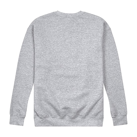 Very Merry Grinchmas Presents Mens Crew Neck Long Sleeve Grinch Sweatshirt