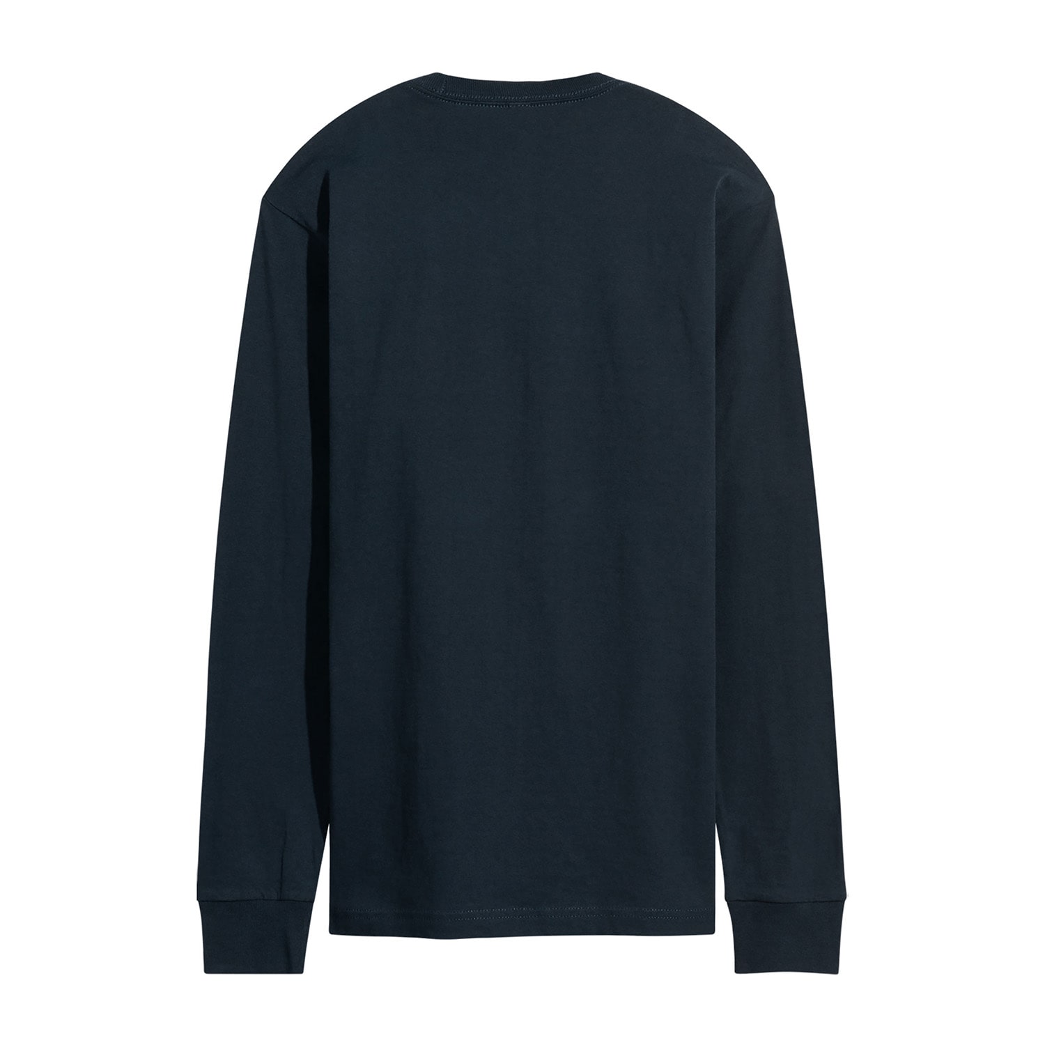Cant Say Something Nice Distressed Mens Crew Neck Long Sleeve Regular Fit Graphic T-Shirt