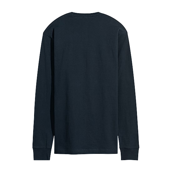 Cant Say Something Nice Distressed Mens Crew Neck Long Sleeve Regular Fit Graphic T-Shirt