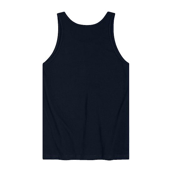 Funcle Uncle Only Cooler Mens Crew Neck Sleeveless Regular Fit Graphic T-Shirt