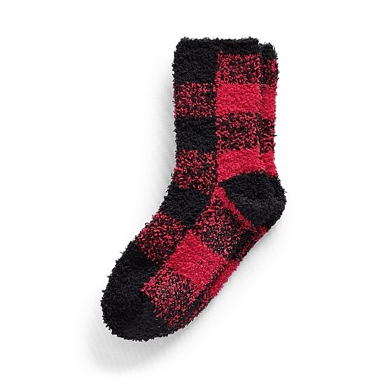 North Pole Trading Co. Unisex 1 Pair Crew Socks