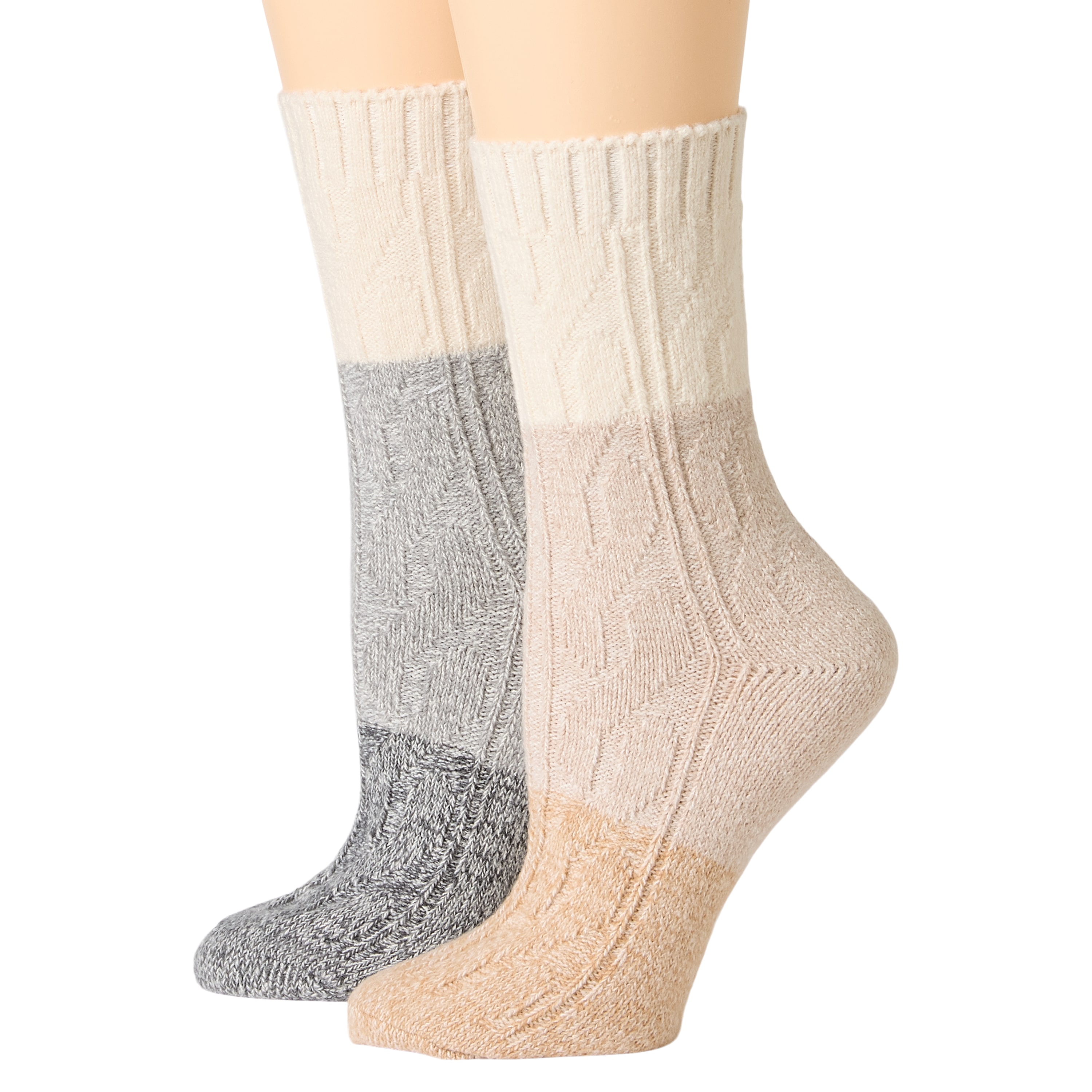 Mixit Womens Crew Socks