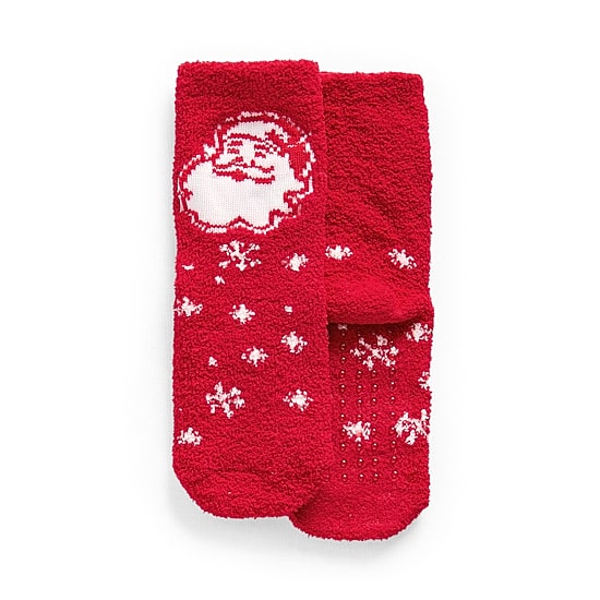 North Pole Trading Co. Unisex 1 Pair Crew Socks