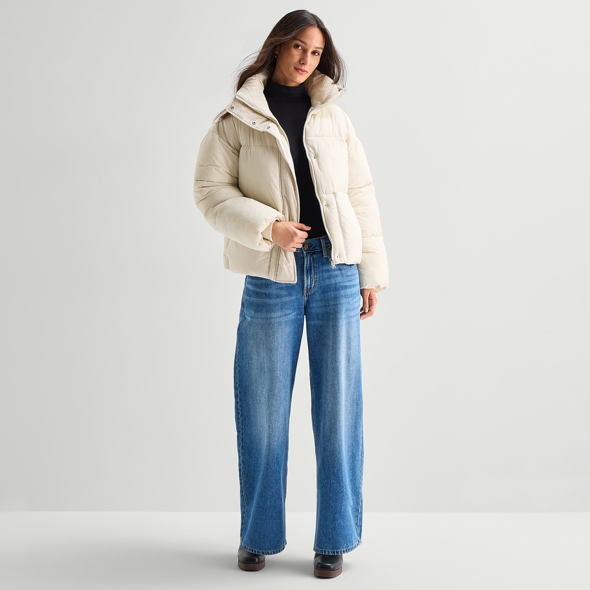 A.N.A Womens Jacket