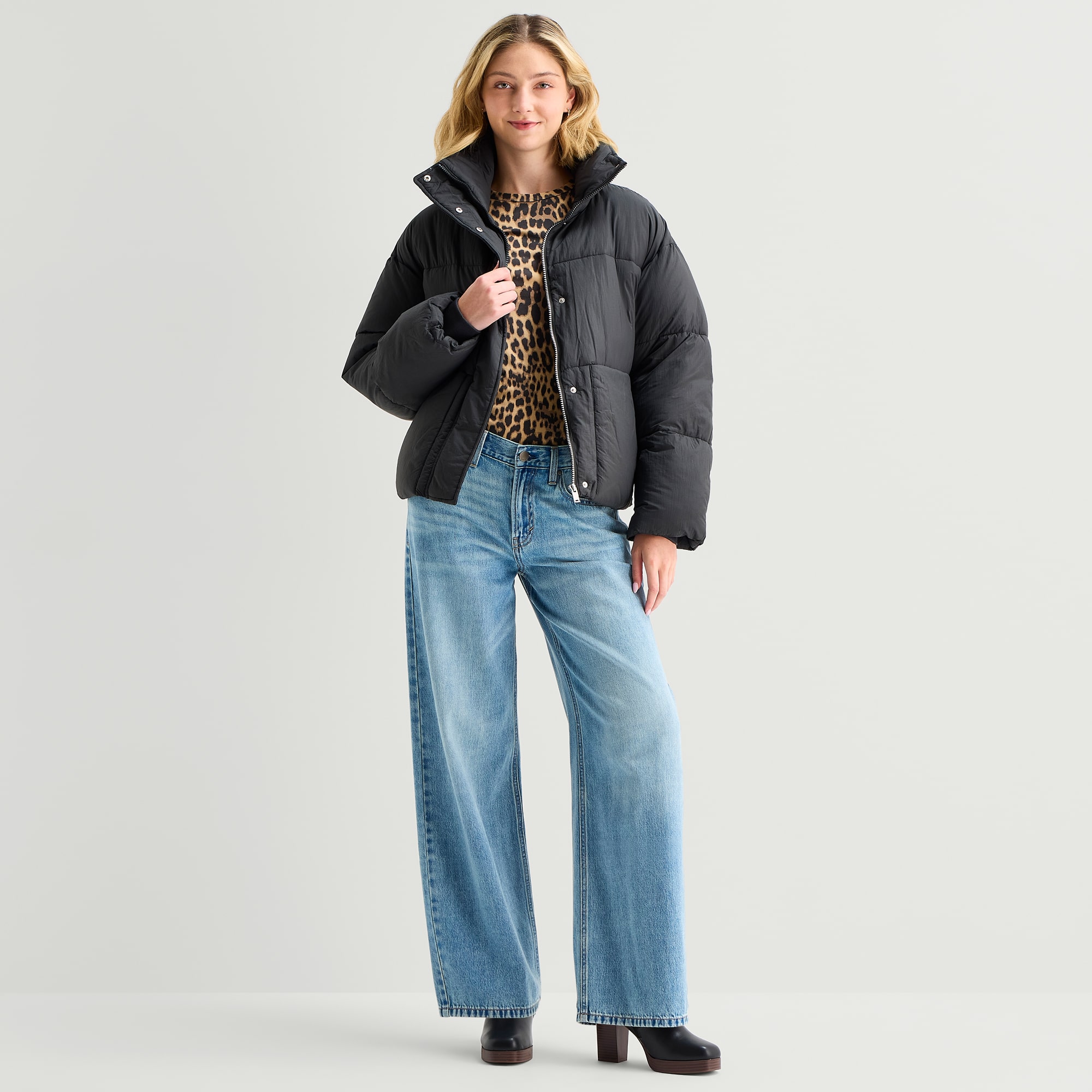 A.N.A Womens Midweight Jacket