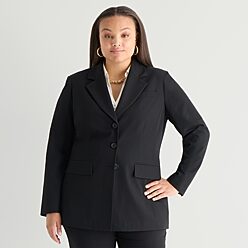 jcpenney ladies dress suits Women's Plus Size & Suit Separates short-name:Burnout Velvet Grey