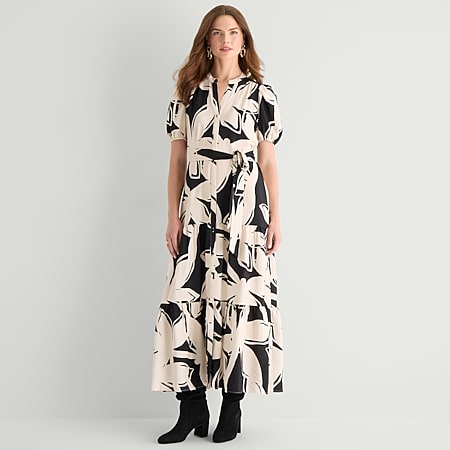 msk black and white dress Womens Square Neck Sleeveless Maxi Dress, Color: Rich Maxi dress Black Bridesmaid Dress Shiny Front Neck Style_V-Neck Split neck Color:French Navy