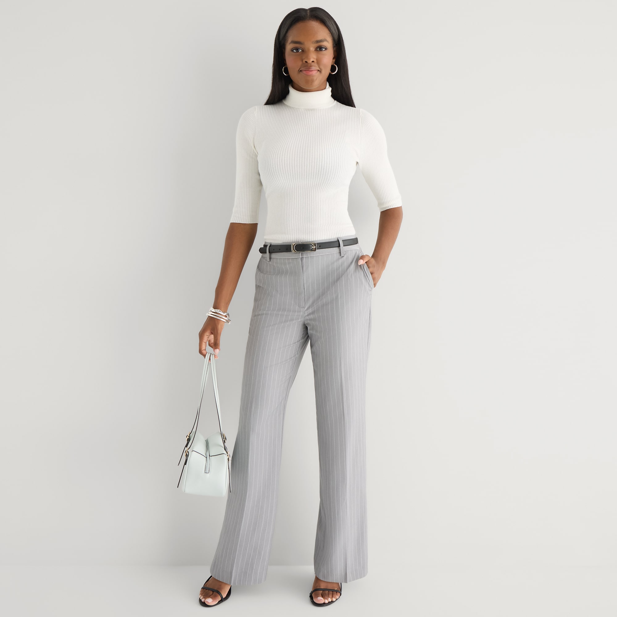 Worthington Womens Modern Perfect Trouser