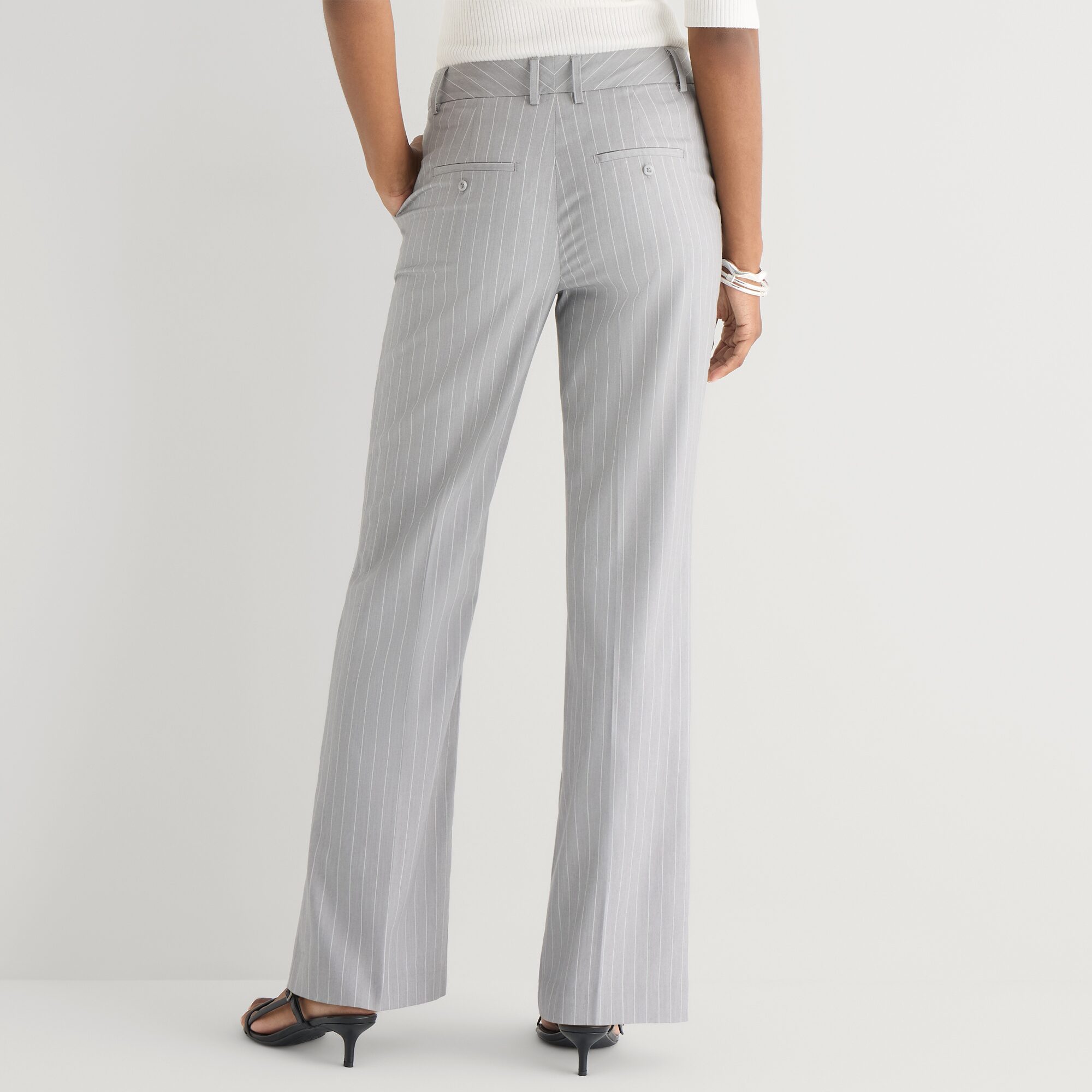 Worthington Womens Modern Perfect Trouser