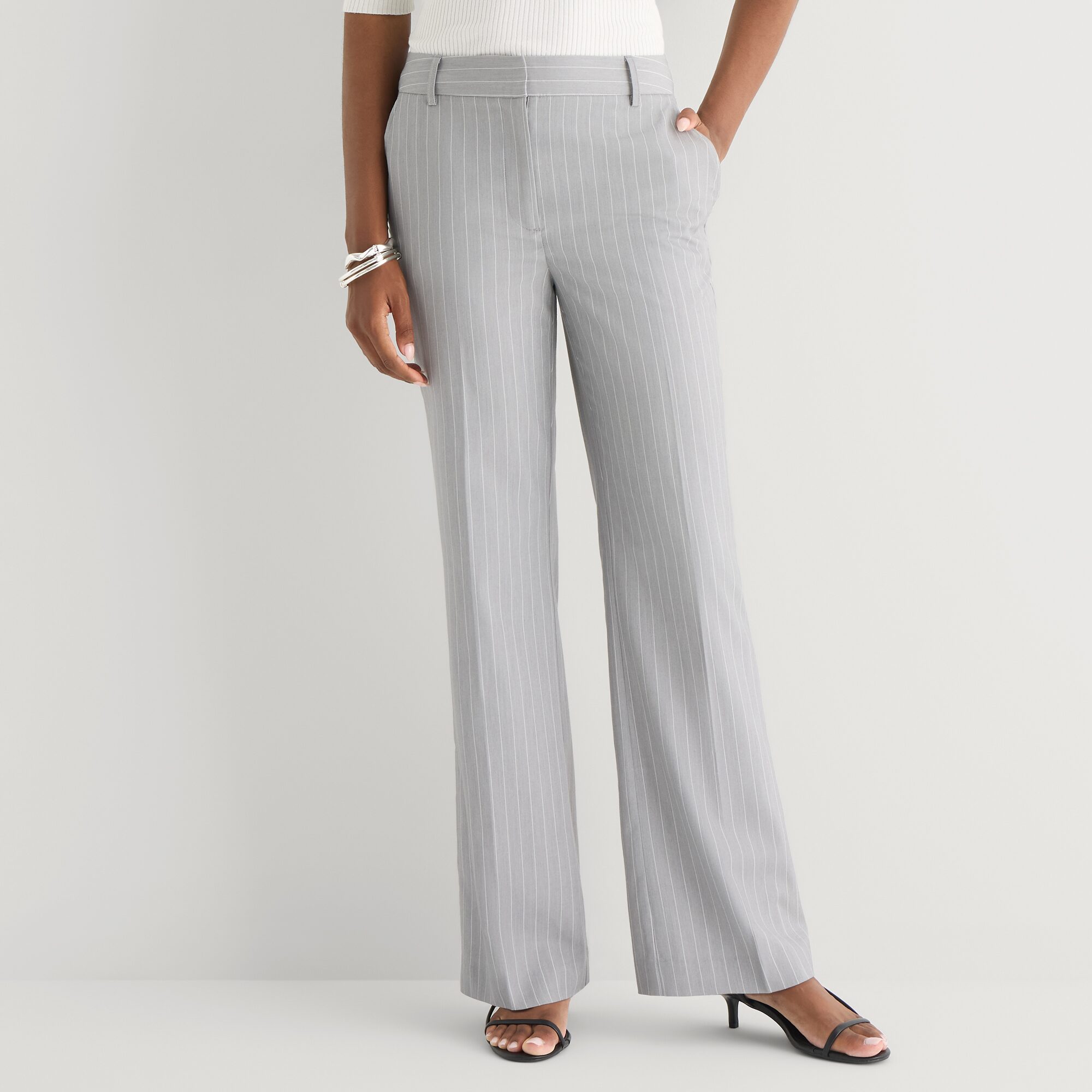 Worthington Womens Modern Perfect Trouser