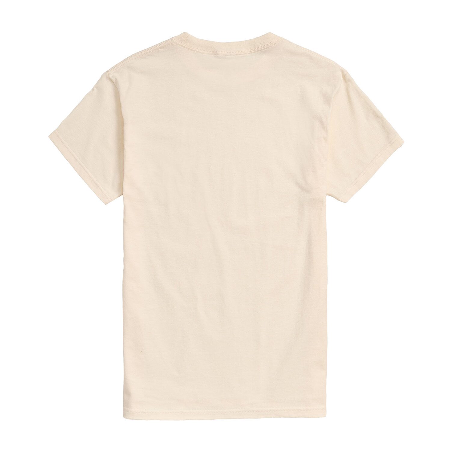 Turkey Tasting Crew Mens Neck Short Sleeve Regular Fit Peanuts Snoopy Big and Tall Graphic T-Shirt