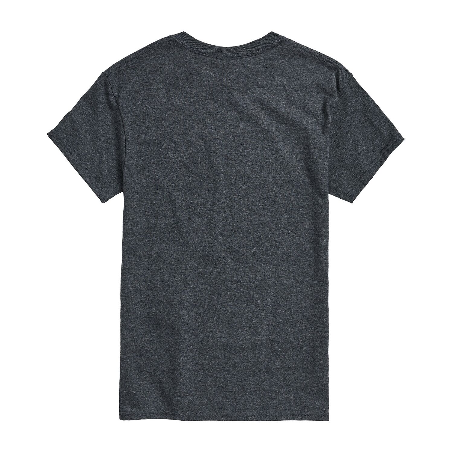 Sasquatch Nessy Ufo Mens Crew Neck Short Sleeve Regular Fit Big and Tall Graphic T-Shirt