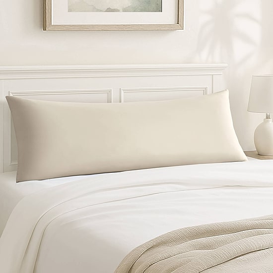 Madison Park Lumi Cooling Body Floor Pillow
