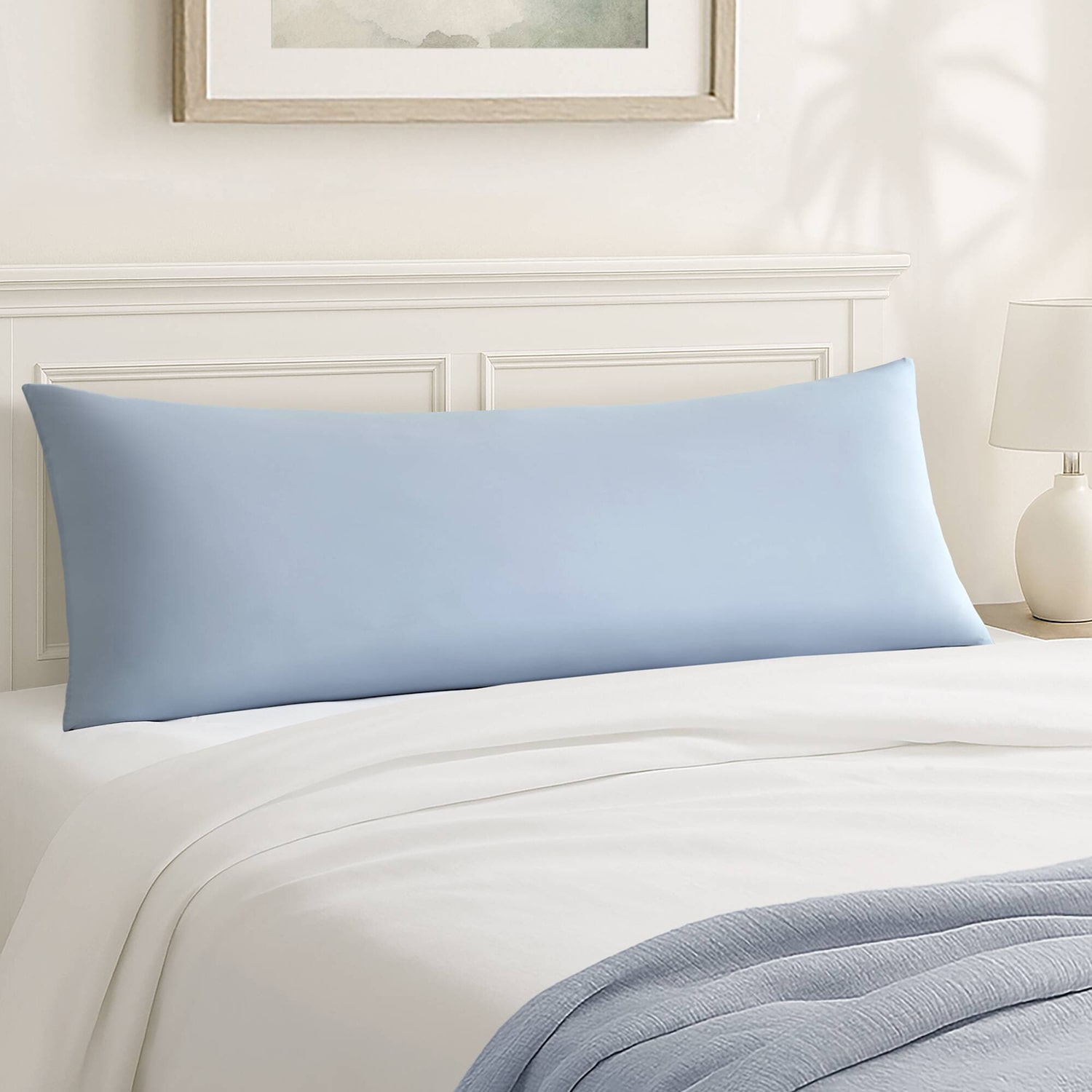 Madison Park Lumi Cooling Body Floor Pillow