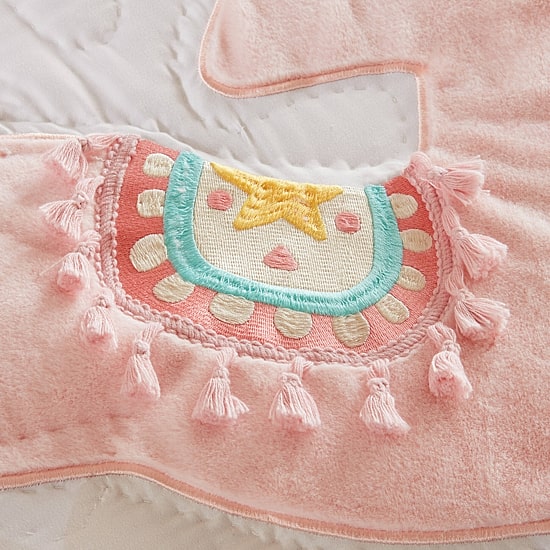 Intelligent Design Kayla Unicorn Quilt Set