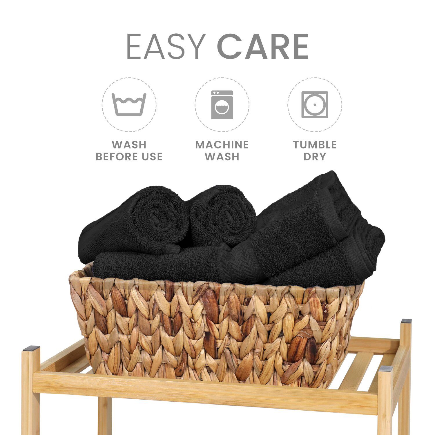 Martex 6-pc. Bath Towel Set