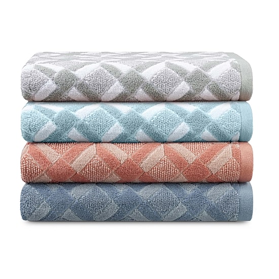 Martex Martex Geo Quick Dry Geometric Bath Towel