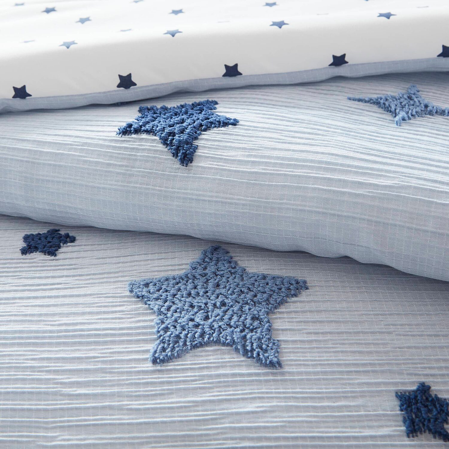 Intelligent Design Celeste Tufted Comforter Set 3-pc. Reversible Easy Care