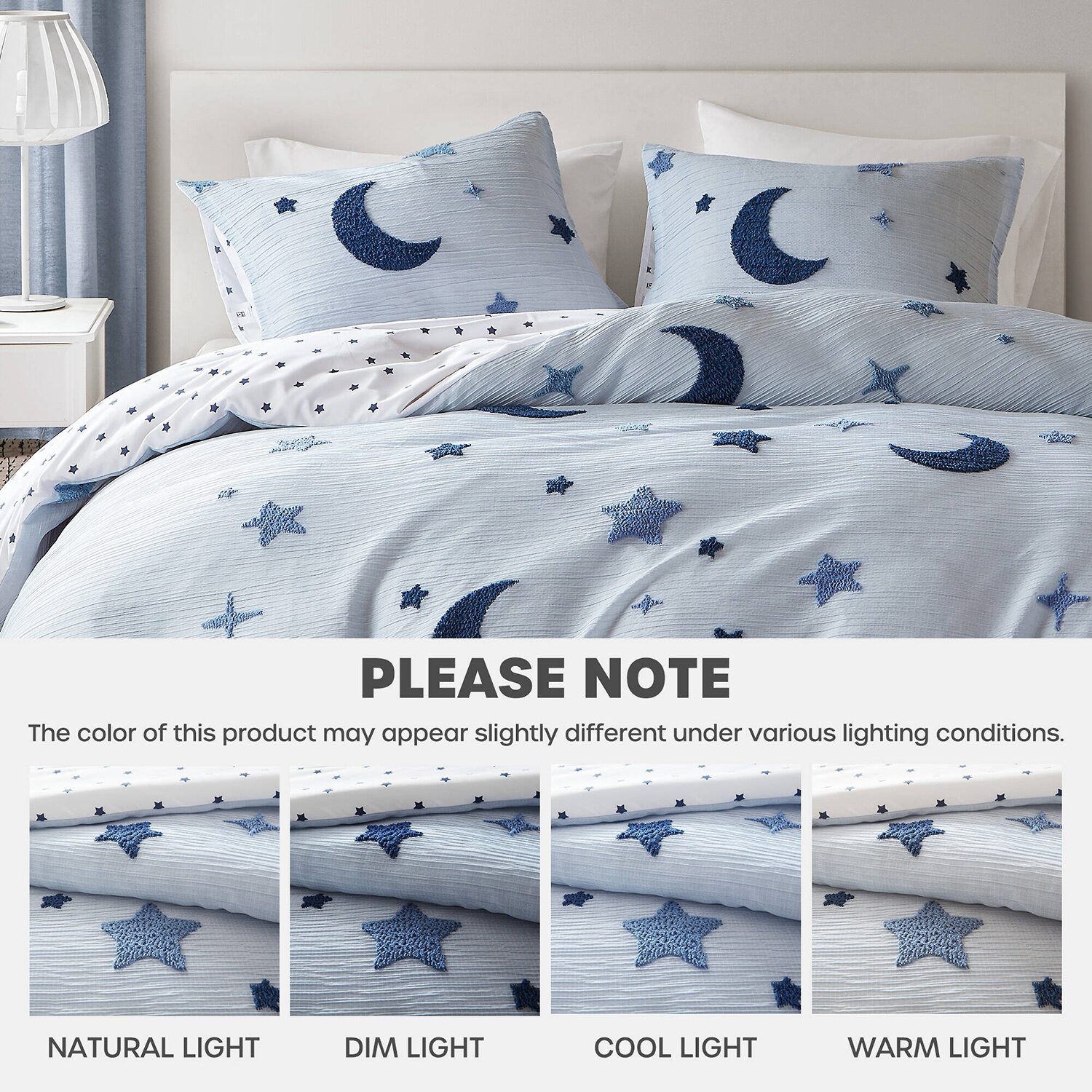 Intelligent Design Celeste Tufted Comforter Set 3-pc. Reversible Easy Care