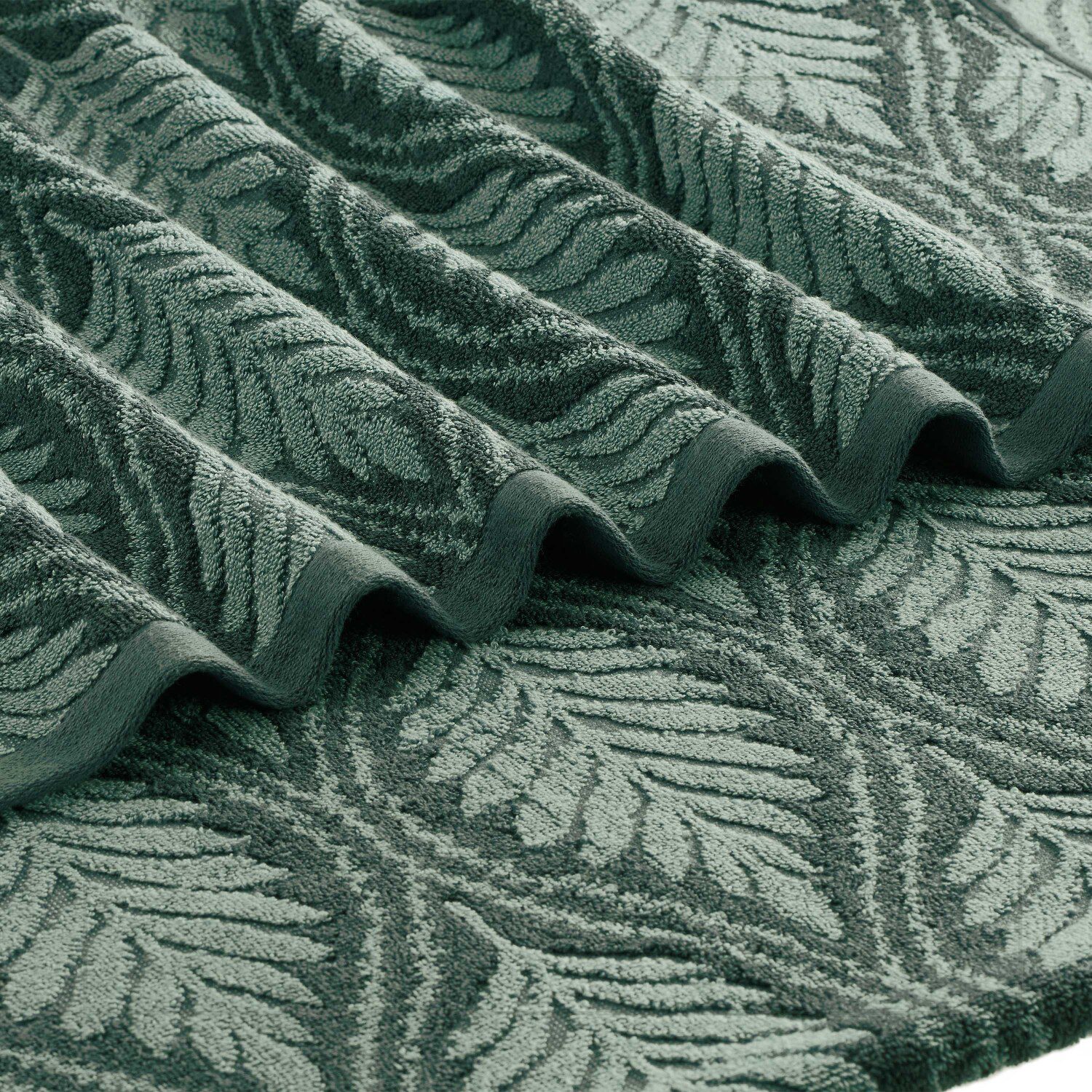 Martex Fern Ogee Quick Dry Floral Bath Towel