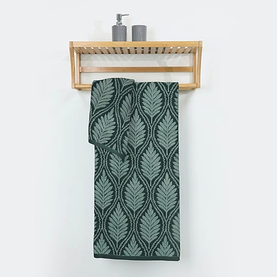 Martex Martex Fern Ogee Quick Dry Floral Bath Towel