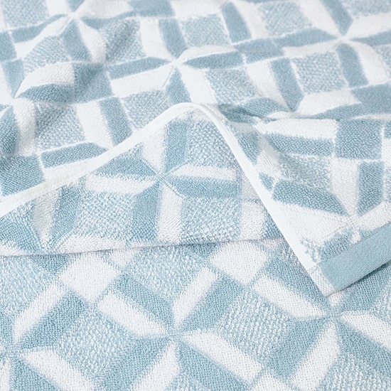 Martex Martex Geo Quick Dry Geometric Bath Towel
