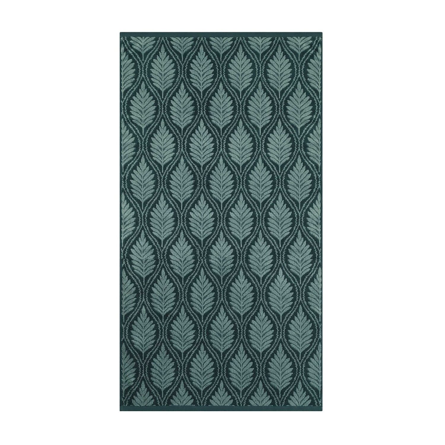 Martex Fern Ogee Quick Dry Floral Bath Towel