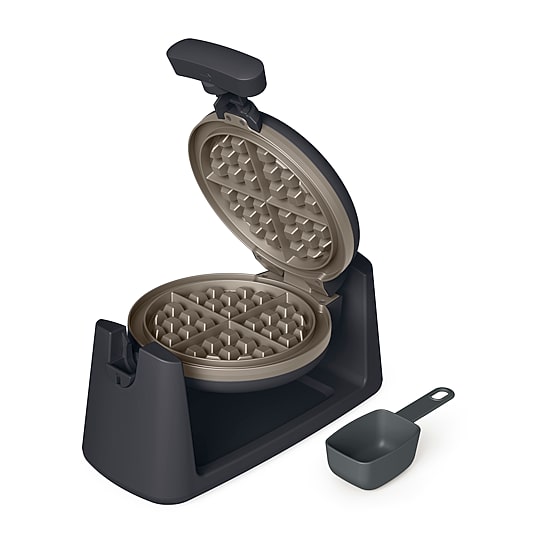 bella™ Golden Rotating Waffle Maker