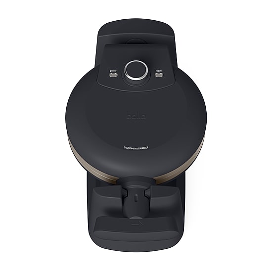 bella™ Golden Rotating Waffle Maker