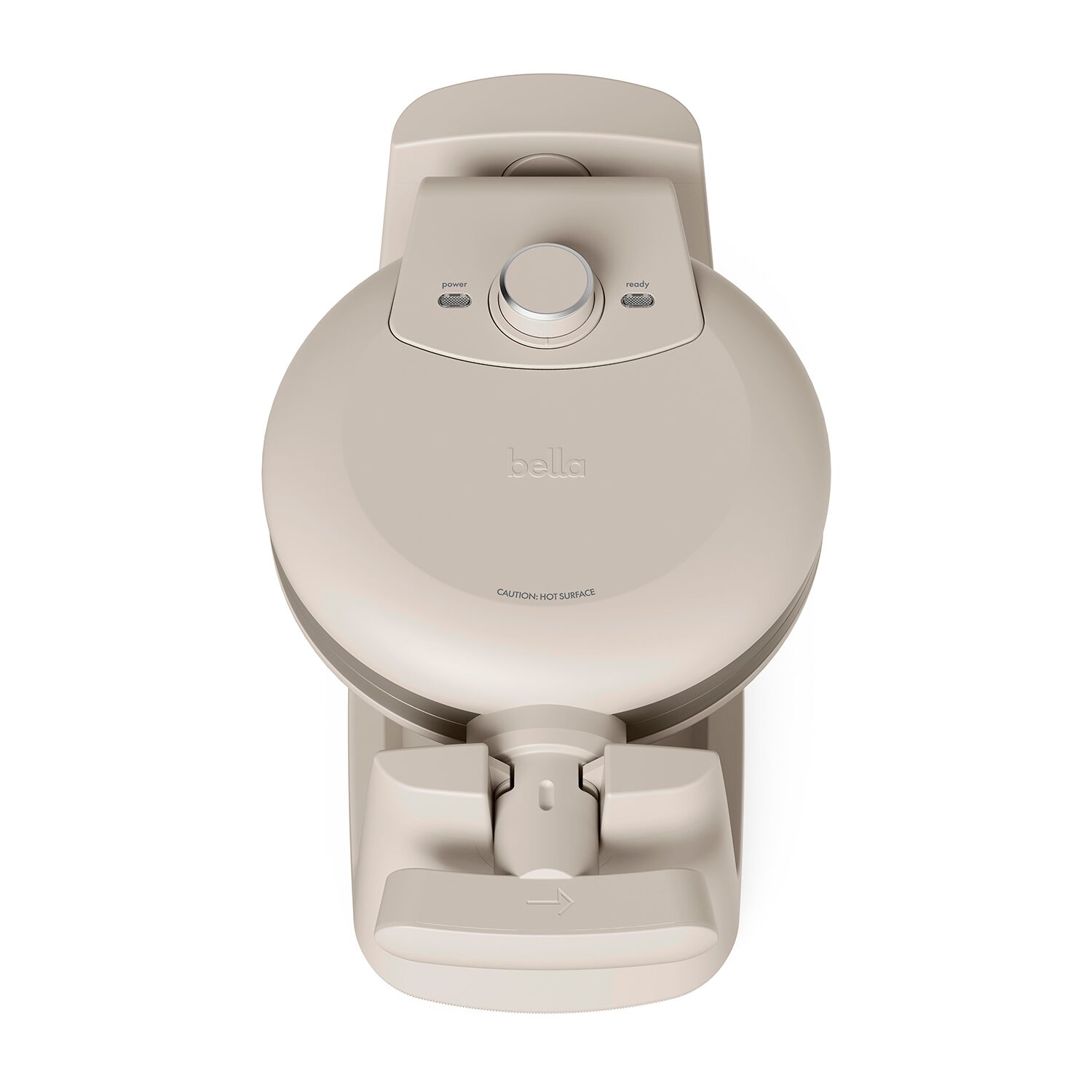 bella™ Golden Rotating Waffle Maker